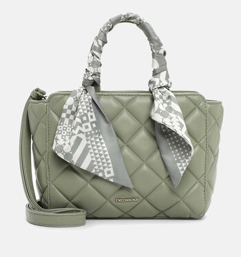 Sac à main vert