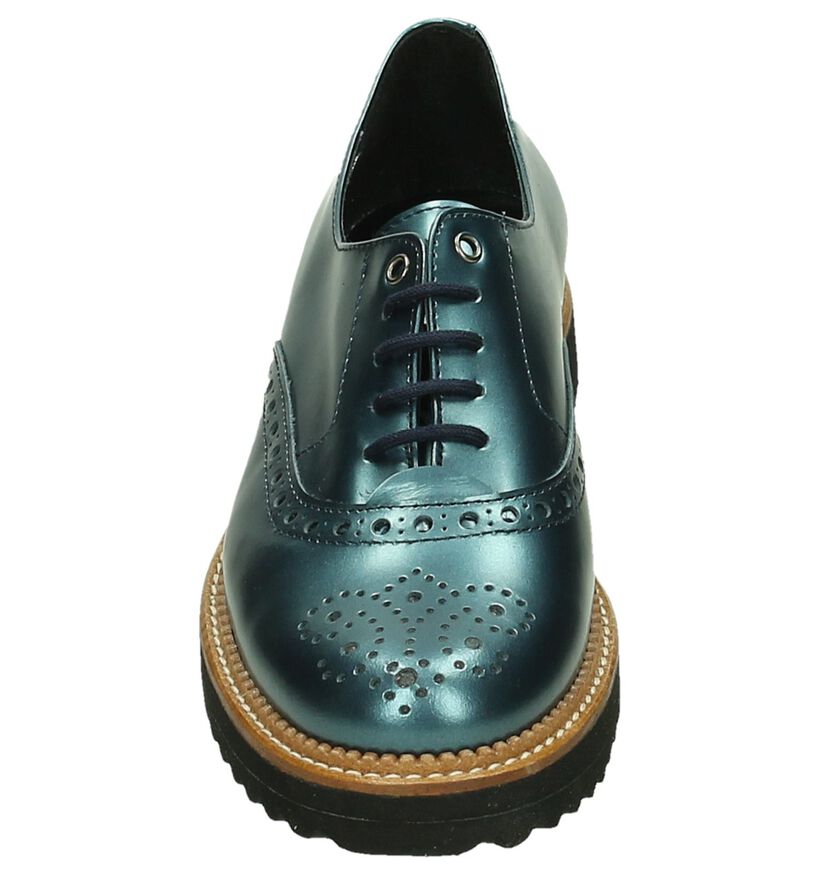 Eli Blauwe Oxford Shoes, , pdp