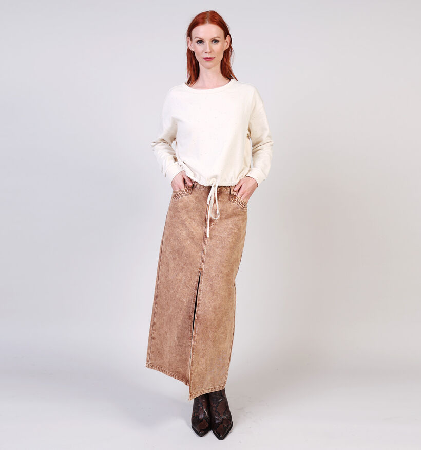 Vila Madera Sweater en Beige Vila Madera Sweater en Beige pour femmes (365574)