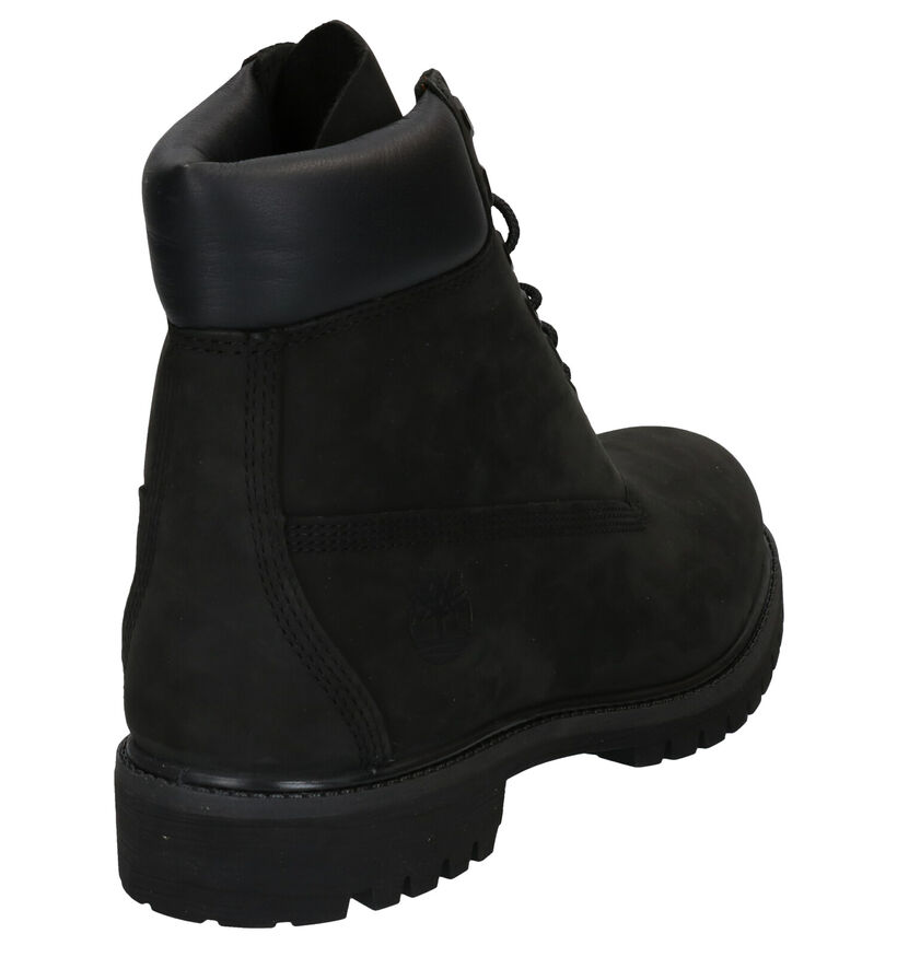 Timberland 6 Inch Premium Boots à lacets en Noir pour hommes (360568) - pour semelles orthopédiques