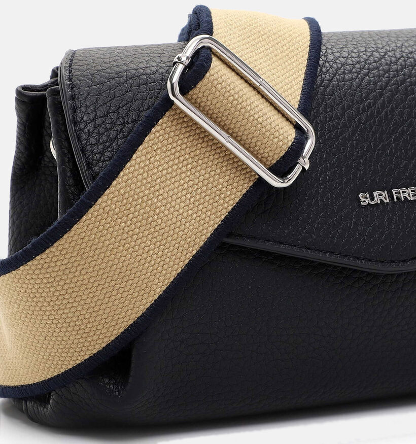 Suri Frey Hanny Blauwe Crossbody tas voor dames (355583)