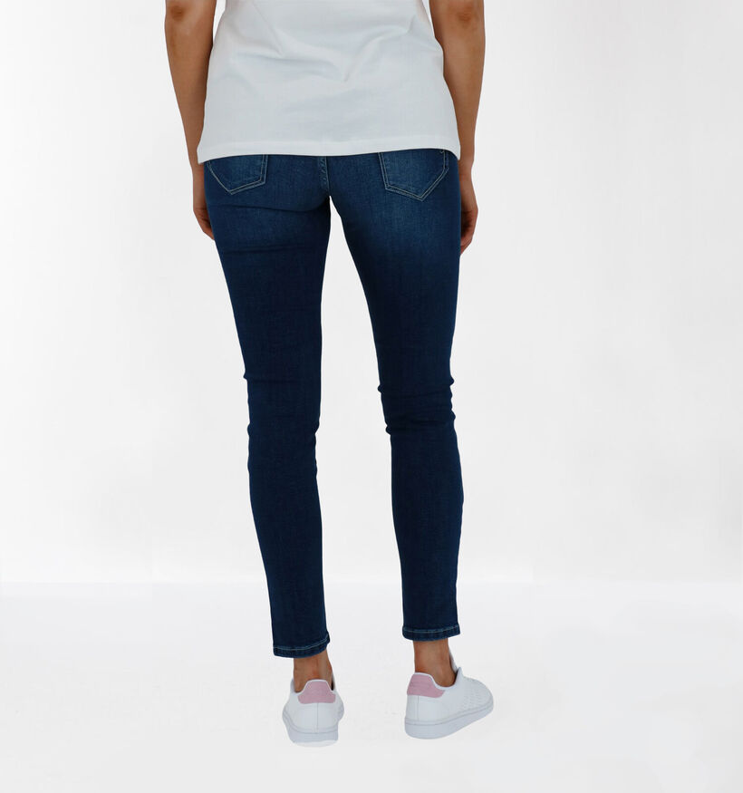 Zoso Fara Slim Fit Jeans en Bleu (277171)