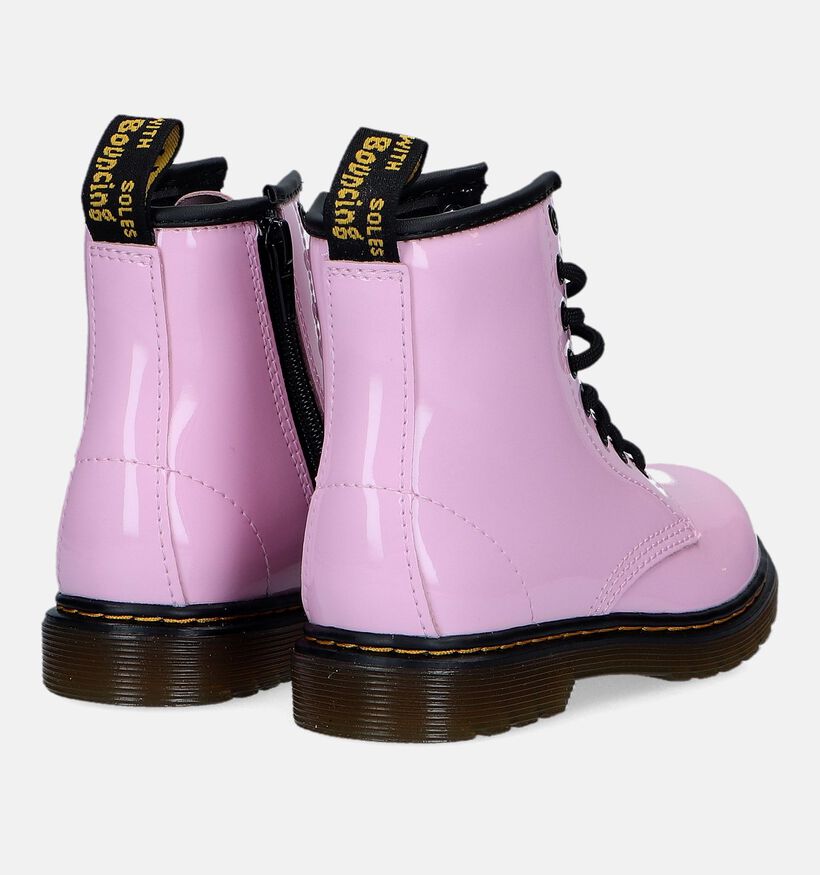 Dr. Martens 1460 Roze Boots voor meisjes (327083)