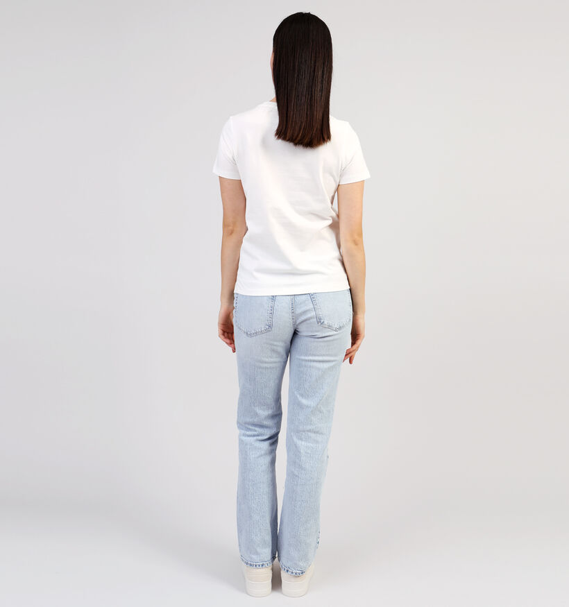 Guess T-shirt en Blanc pour femmes (352973)