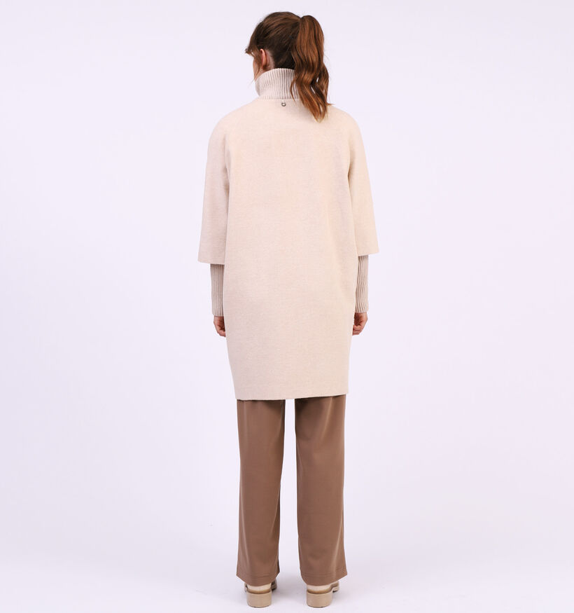 comma Beige Mantel (321923)