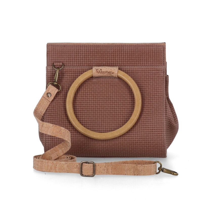 Woomen Emily Morra Cognac Handtas voor dames (314822)