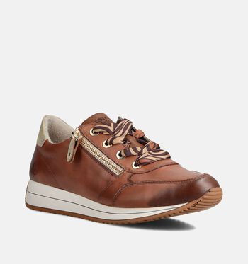 Remonte Chaussures plates Marron