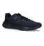 Nike Revolution 6 GS Zwarte Sneakers in stof (325357)