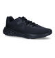 Nike Revolution 6 GS Baskets en Noir pour filles, garçons (325357)