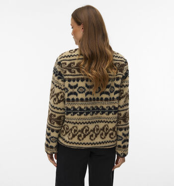 Vero Moda Manteaux Beige