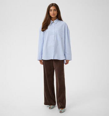 Culture Blouses Blauw