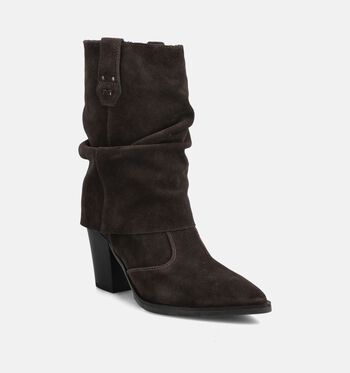 NeroGiardini Bottes Marron