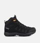 Icepeak Aura Mc Mr Zwarte Hoge Wandelschoenen voor heren (378607) - geschikt voor steunzolen