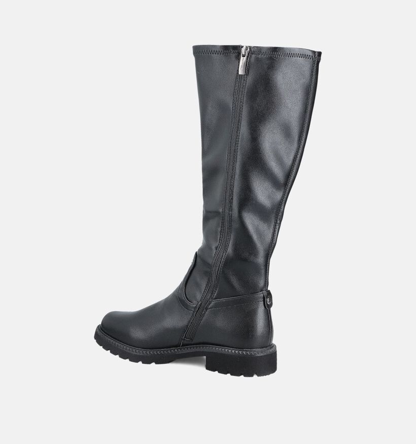 Tamaris Zwarte Laarzen voor dames (362810)