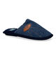 Torfs Home Blauwe Pantoffels voor jongens (300013)