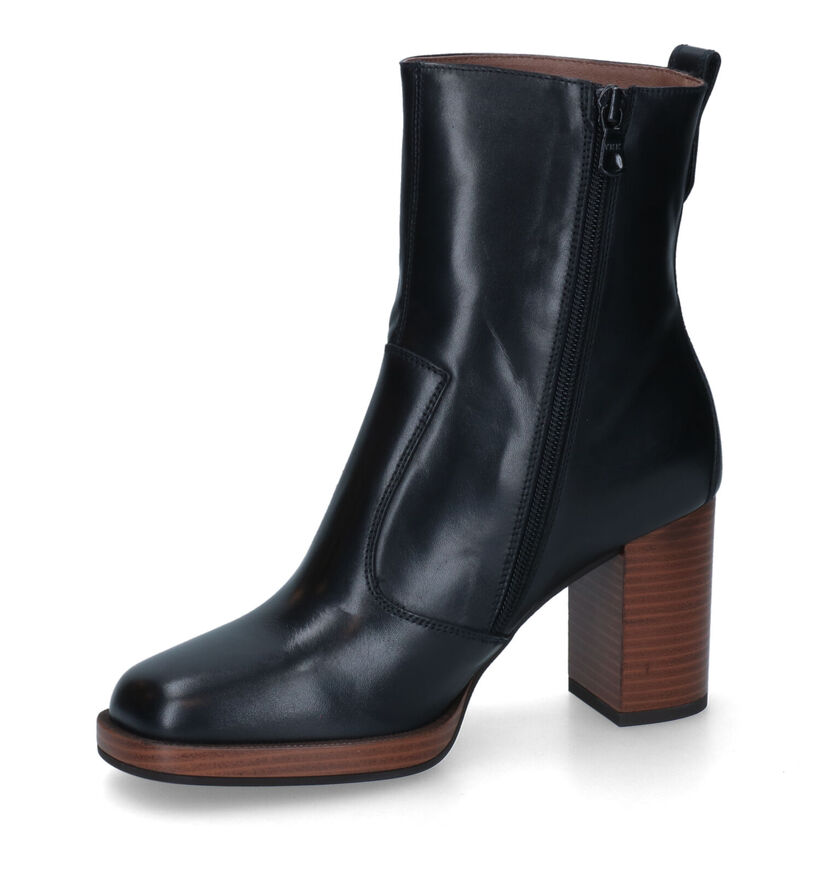 NeroGiardini Bottines à talons en Cognac pour femmes (316043)