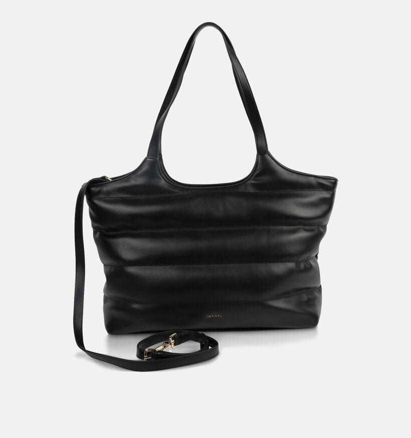 Inyati Estelle Zwarte Shopper voor dames (332714)