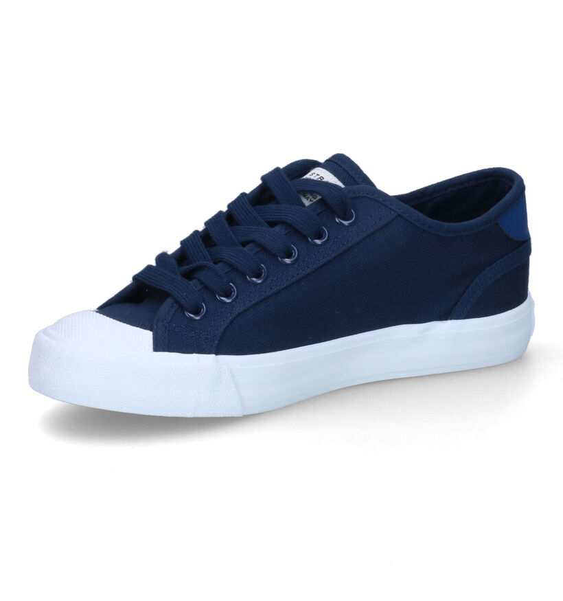 Levi's Mission Blauwe Sneakers voor jongens (317975)