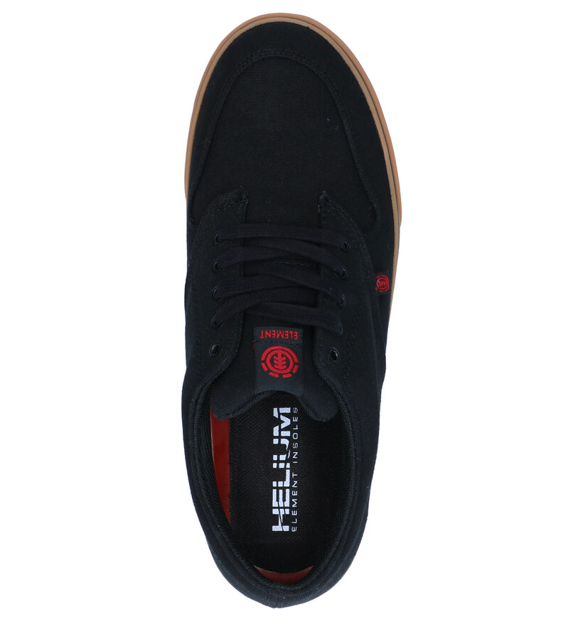 Element Topaz C3 Grijze Skate Sneakers voor heren (336779) - geschikt voor steunzolen