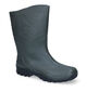 Dunlop Bottes de pluie en Vert foncé pour femmes (313289)