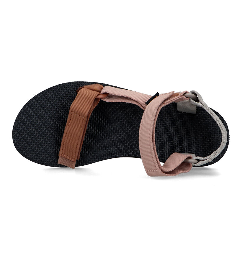 Teva Original Universal Sandales en Violet pour femmes (321756)