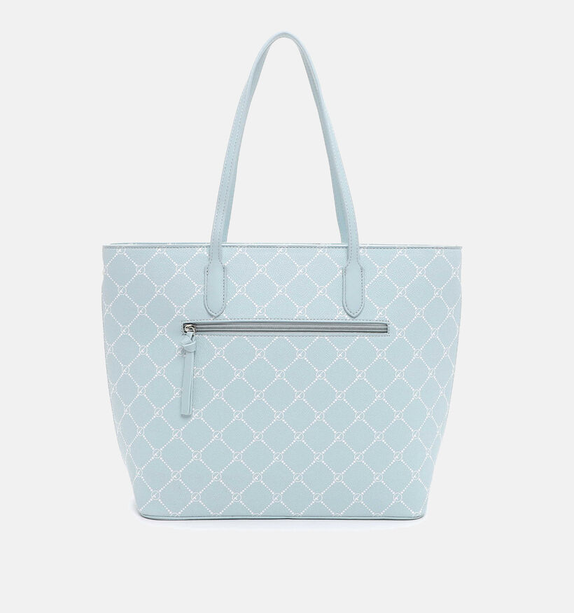 Tamaris Anastasia Classic Cabas avec fermeture éclair en Bleu pour femmes (338784)