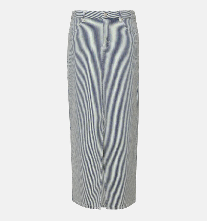 comma casual identity Blauwe Jeansrok voor dames (358267)