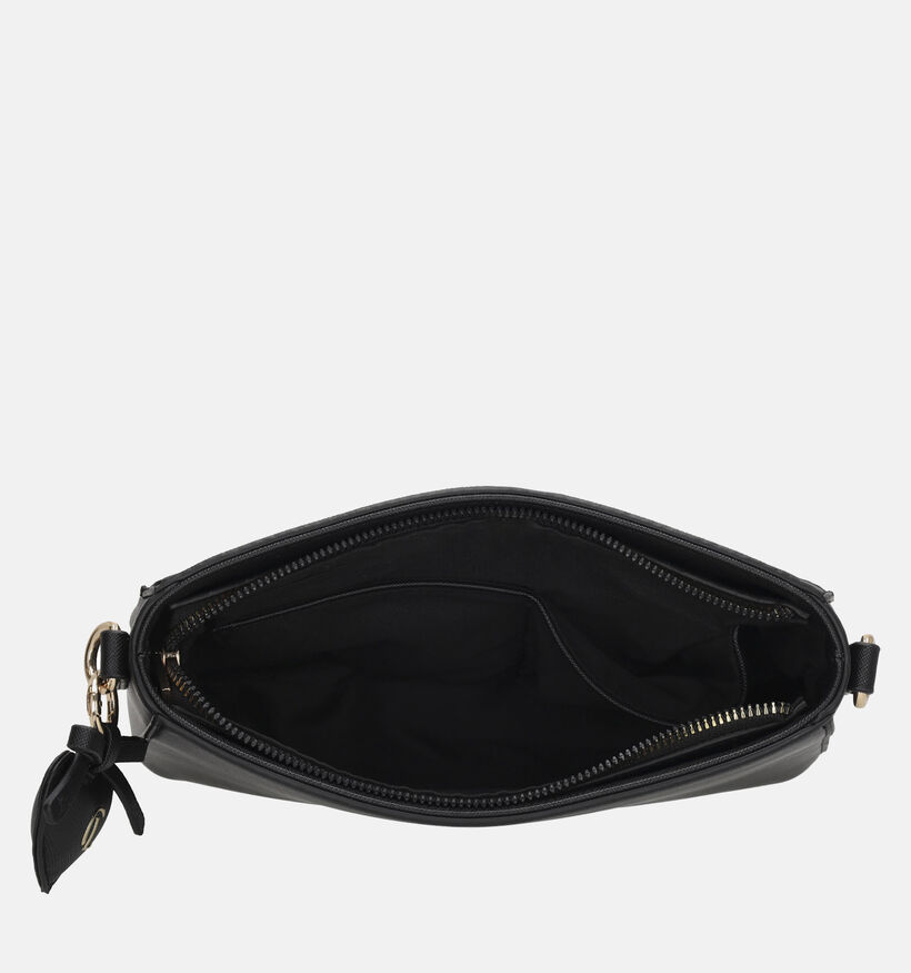 Charm London Cambridge Zwarte Schoudertas voor dames (374387)