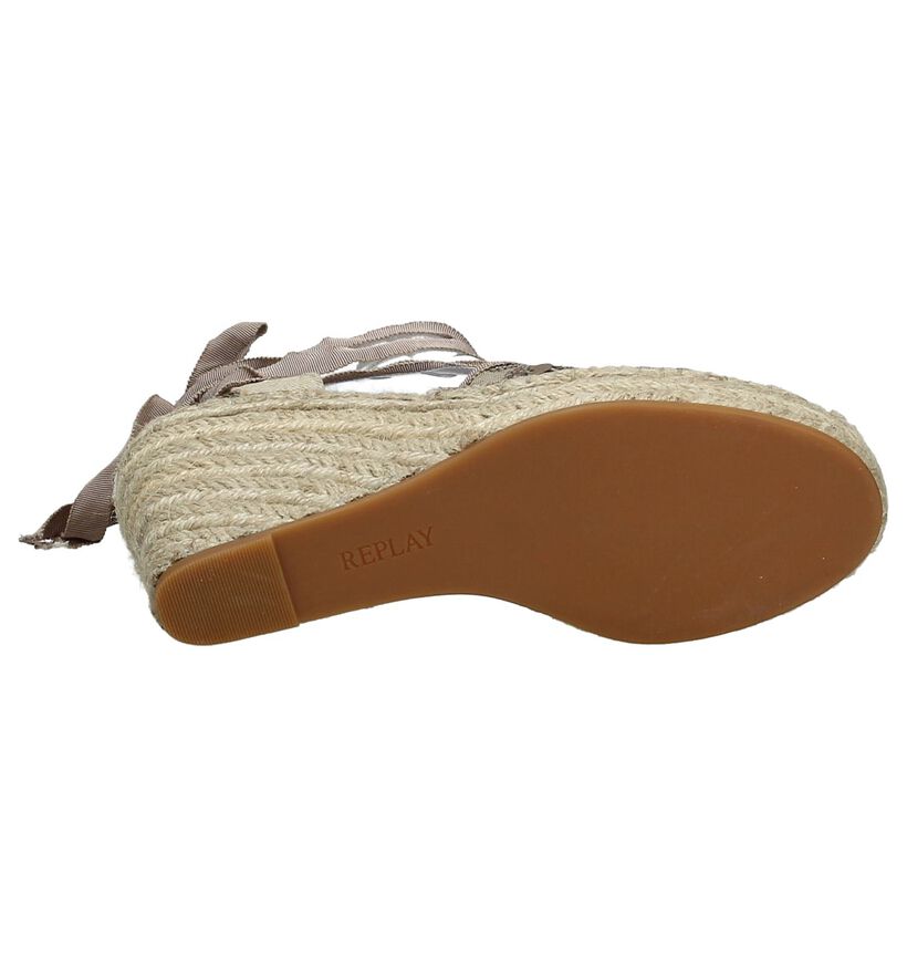 Replay Pump met Sleehak Brons, , pdp