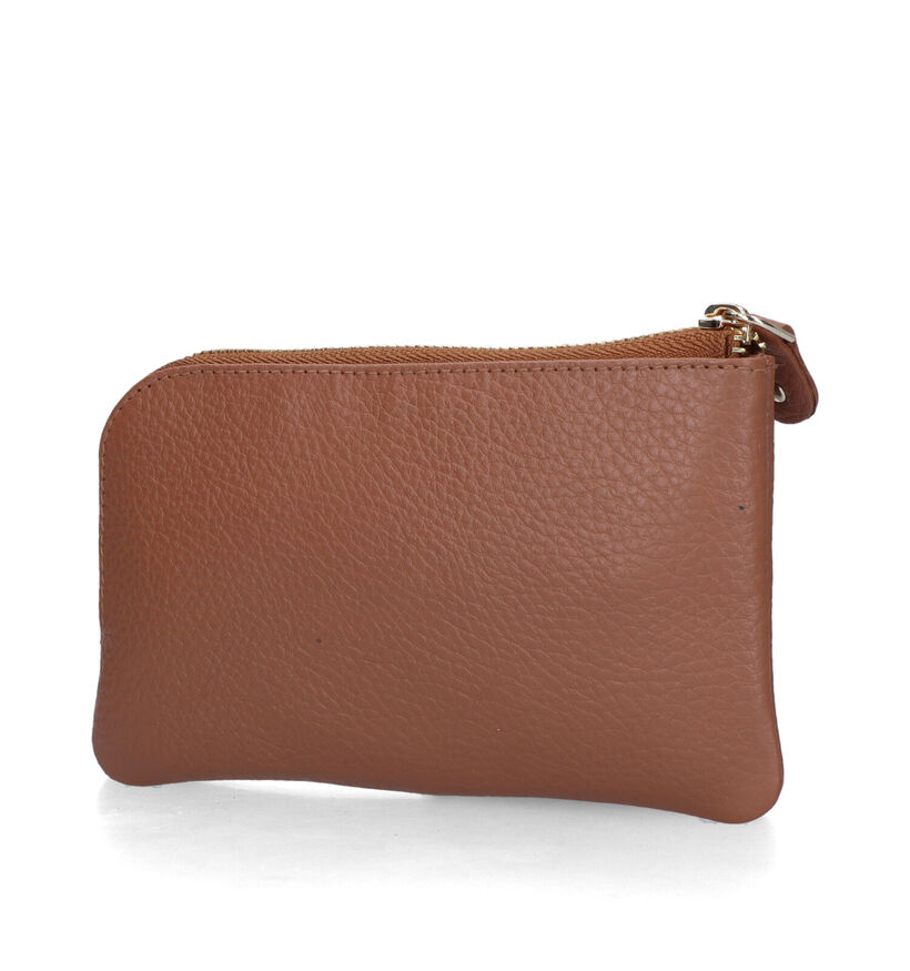 Crinkles Bronze Geldbeugel voor dames (340511)
