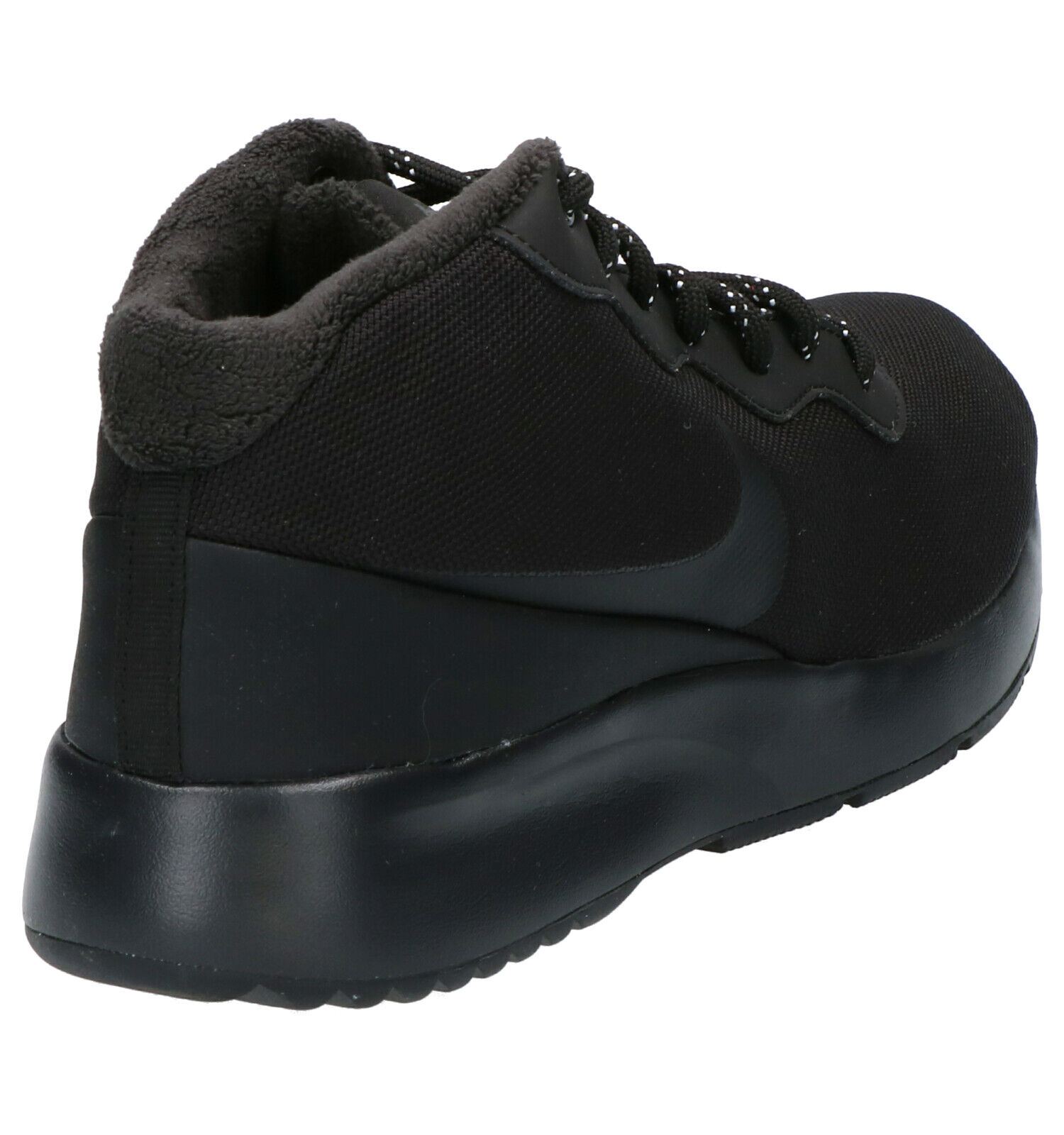 Nike Tanjun Chukka Baskets en Noir Hommes Baskets en ligne sur TORFS.BE