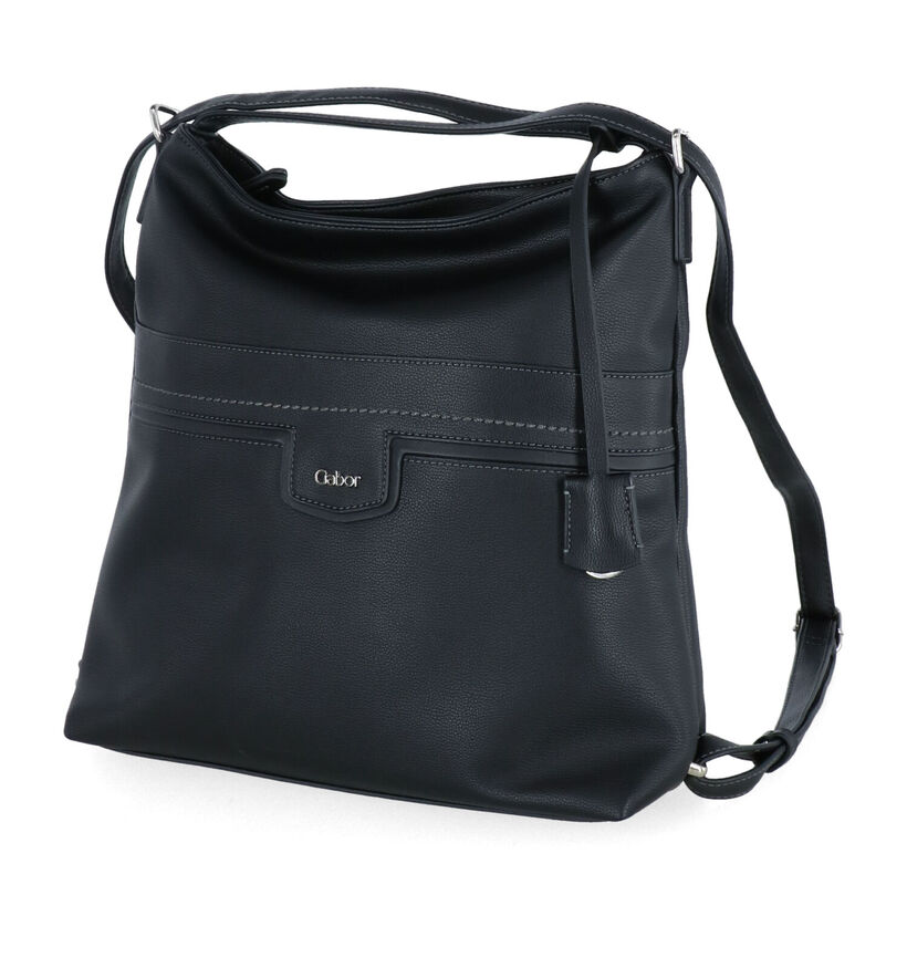 Gabor Gabriella Sac à dos en Noir pour femmes (296261)