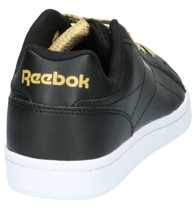 Reebok Royal Complete Baskets en Noir en simili cuir (199540)