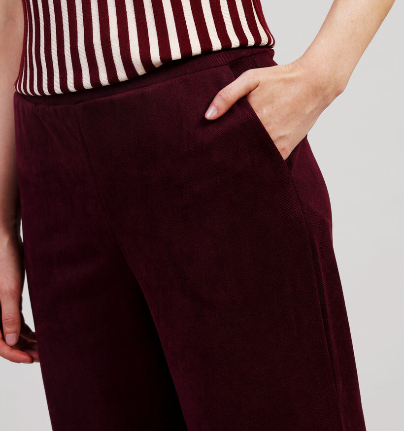 Vila Sudas High waist Geklede broek L30 voor dames (364071)