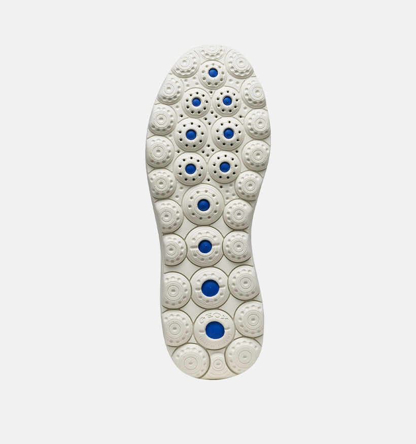 Geox D Spherica Plus Gouden Sneakers voor dames (368176) - geschikt voor steunzolen