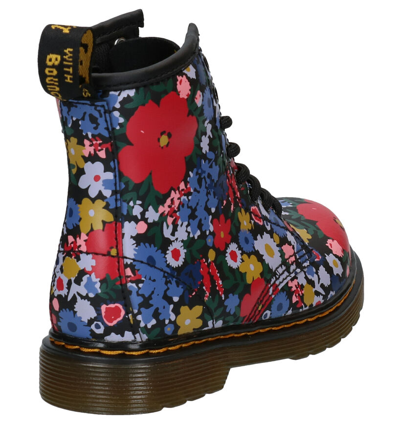 Dr. Martens 1460 Multicolor Boots in leer (277269)