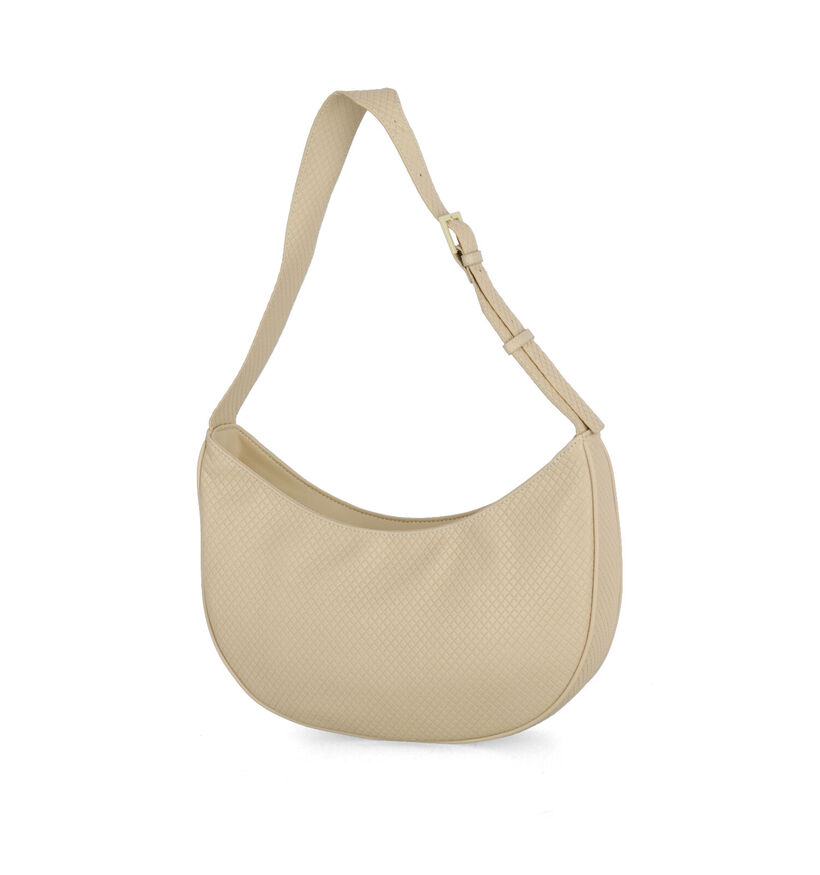 Hvisk Moon Vegan Sac à bandoulière en Beige pour femmes (312281)