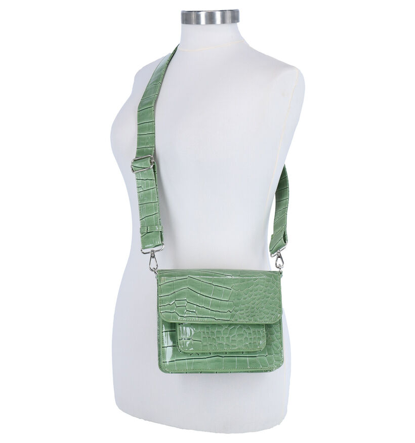 Hvisk Cayman Pocket Rode Crossbody Tas voor dames (327368)