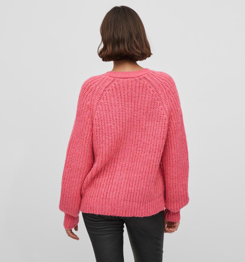 Vila Suba Roze Cardigan (317870)
