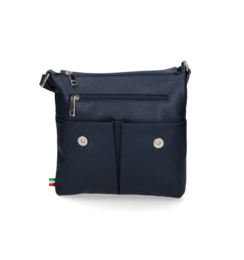 Time Mode Blauwe Crossbody tas voor dames (327488)