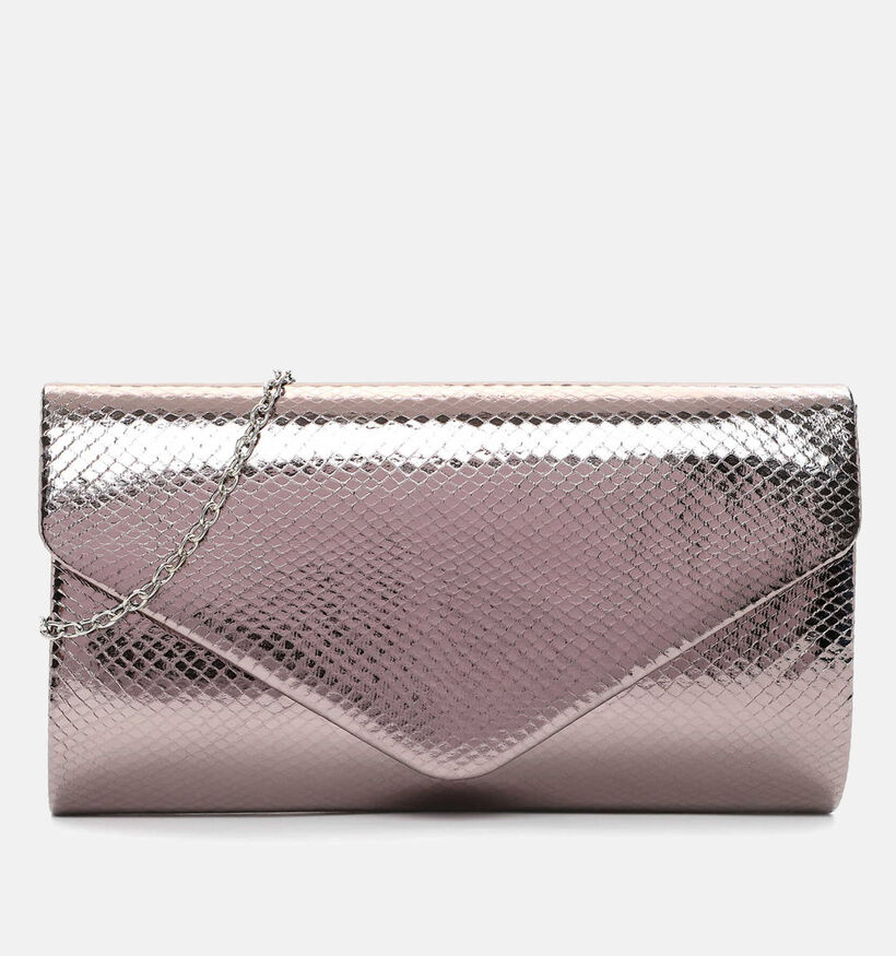 Tamaris Amalia Zilveren Clutch voor dames (355112)