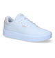 adidas Court Platform Baskets en Blanc pour femmes (308296)
