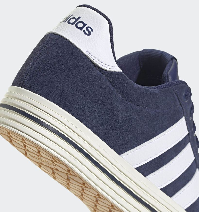 adidas Daily 4.0 Blauwe Sneakers voor heren, jongens (343277)