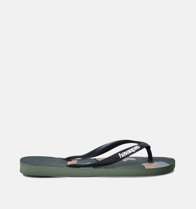 Havaianas Top Camu Kaki Teenslippers voor heren (357803)