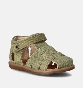 Naturino Babyschoenen Groen