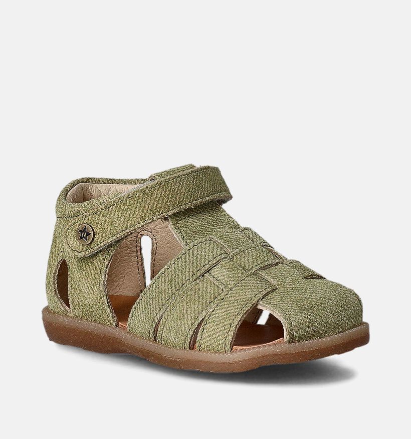 Naturino Zaffiro Kaki Sandalen voor meisjes, jongens (356479)