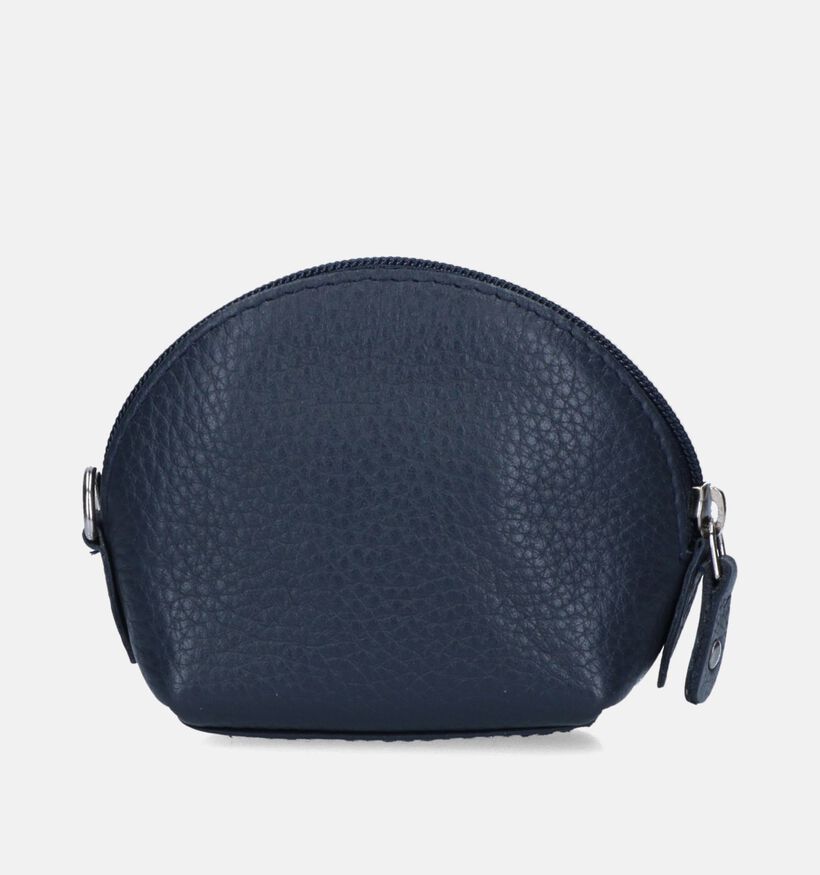 Crinkles Zwarte Geldbeugel voor dames (349863)