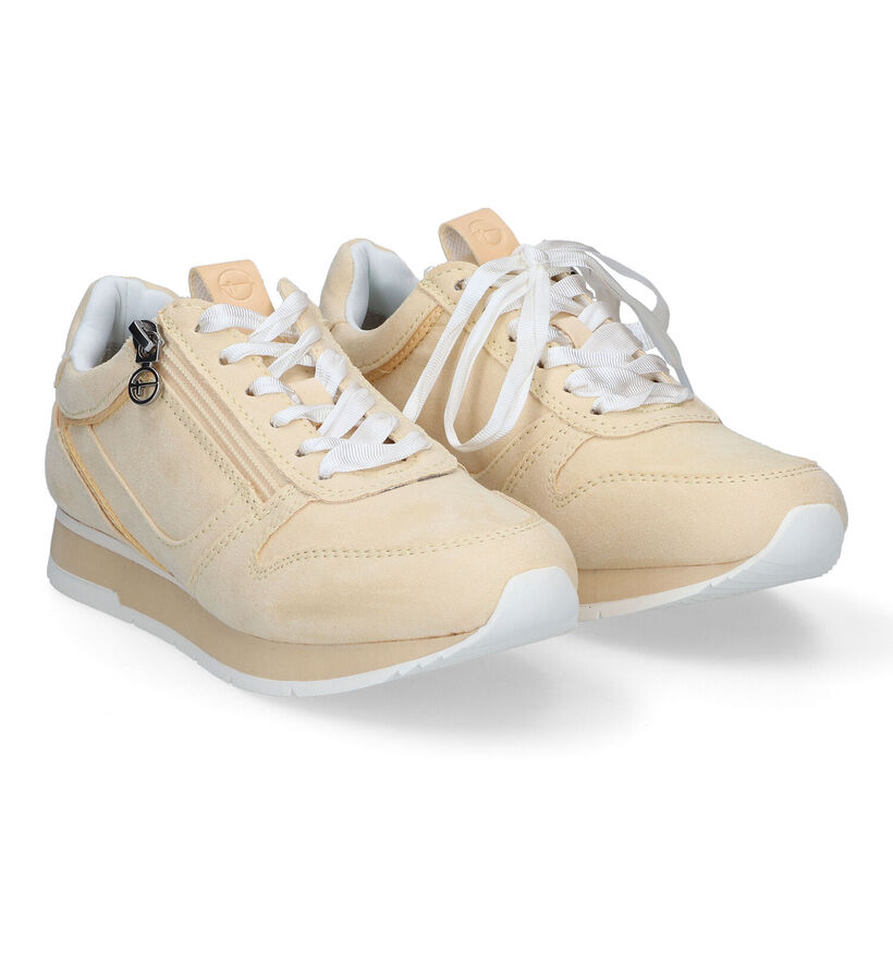 Tamaris Baskets casual en Pastel pour femmes (302753) - pour semelles orthopédiques