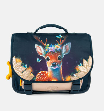 Cartable bleu