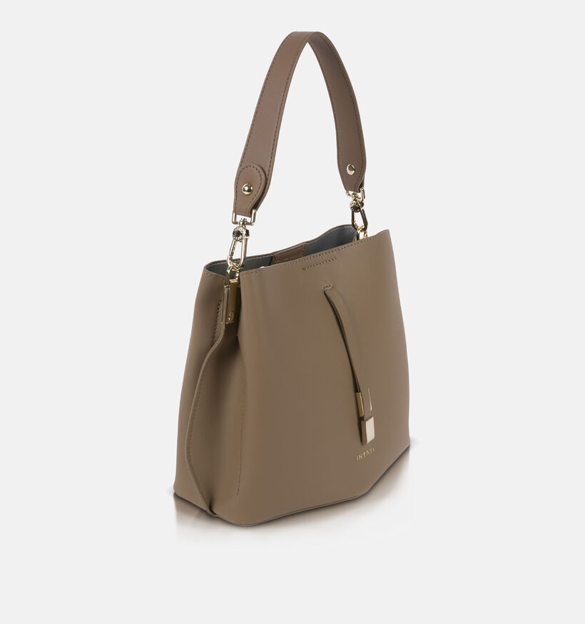 Inyati Cleeo Sac à bandoulière en Marron pour femmes (332699)